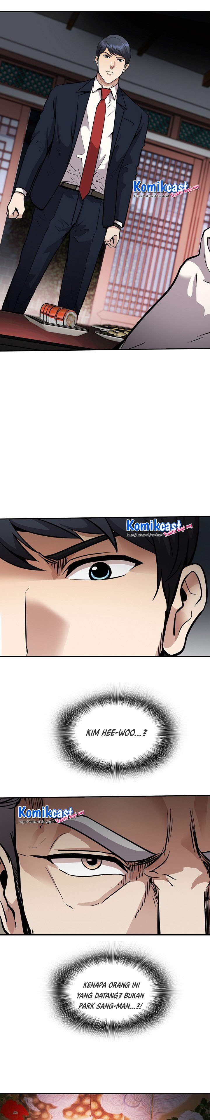 Again My Life chapter 127
